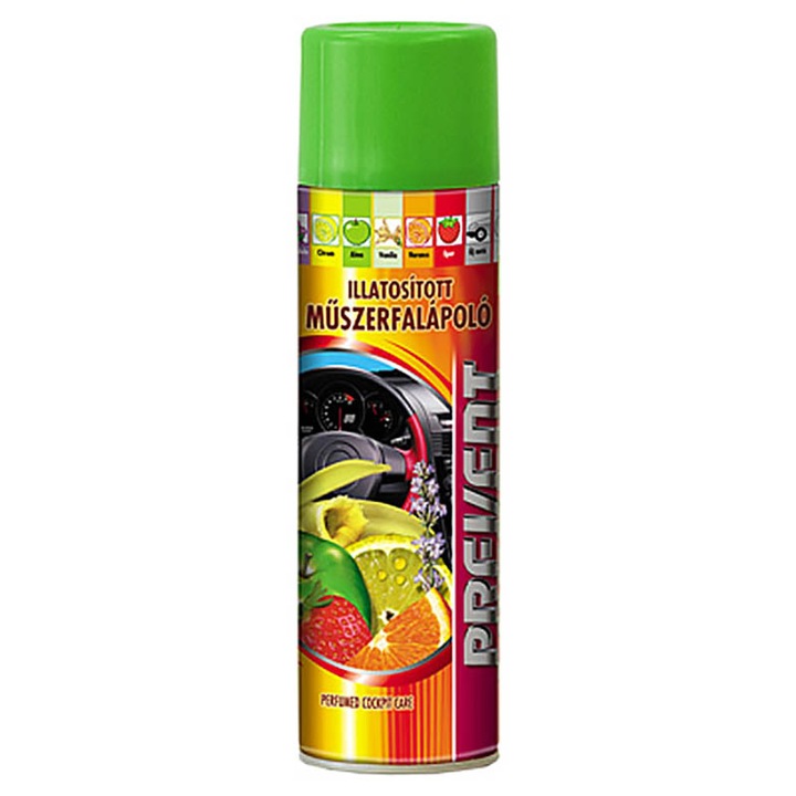 5 darabos szett Apple szilikon spray, Prevent - 500ml