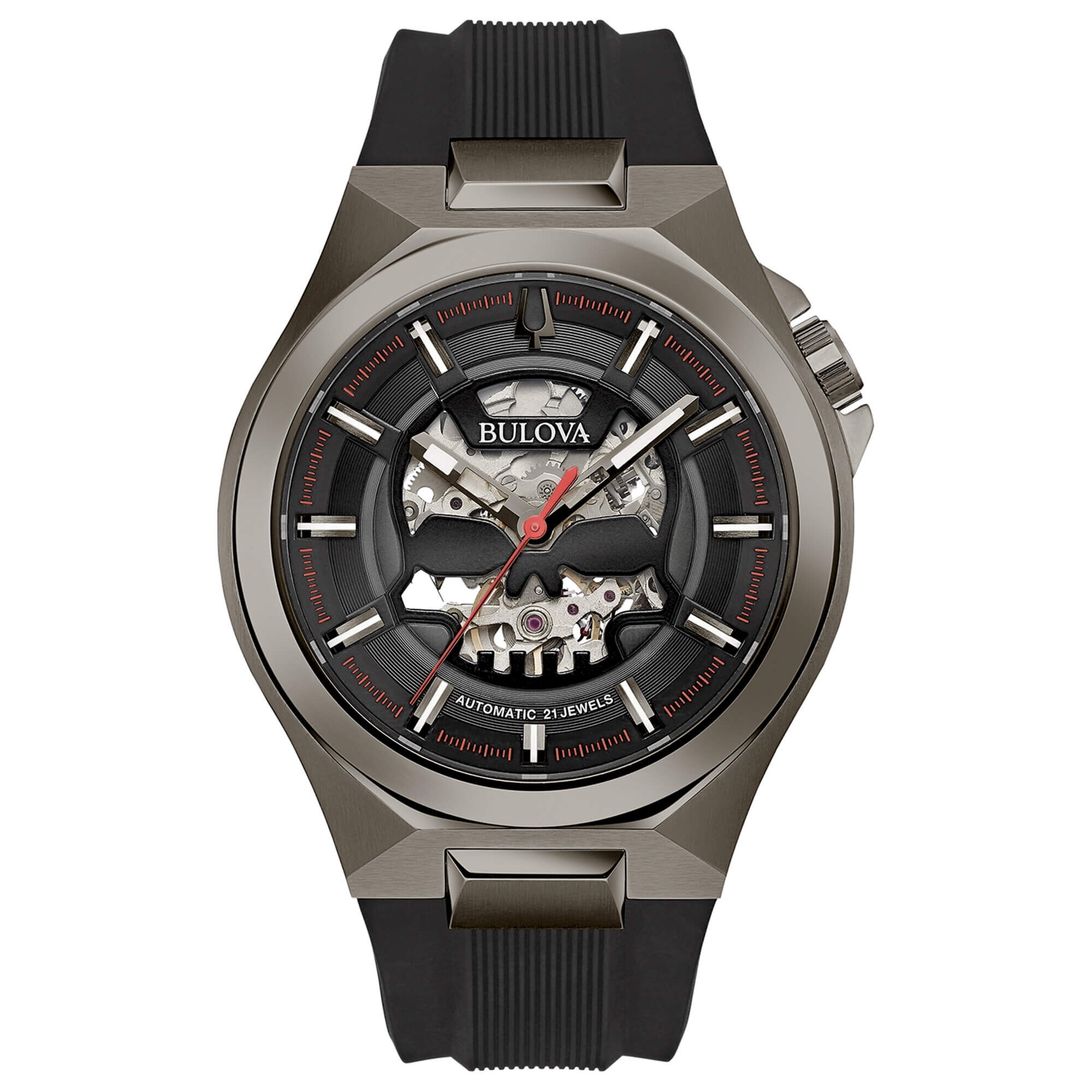 Ceas Barbati, BULOVA, MAQUINA 98A260