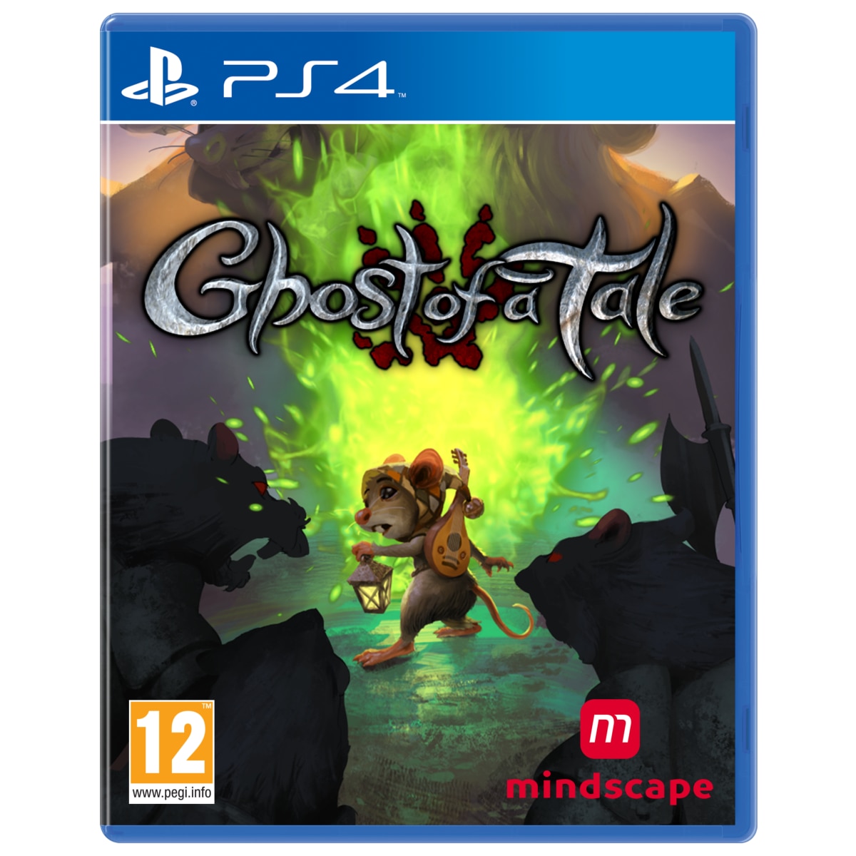 Joc Ghost of a Tale pentru Play Station 4