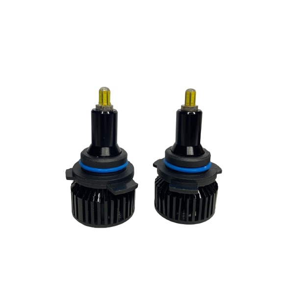 Set de 2 Becuri led V8 9012,18000LM, Headlight