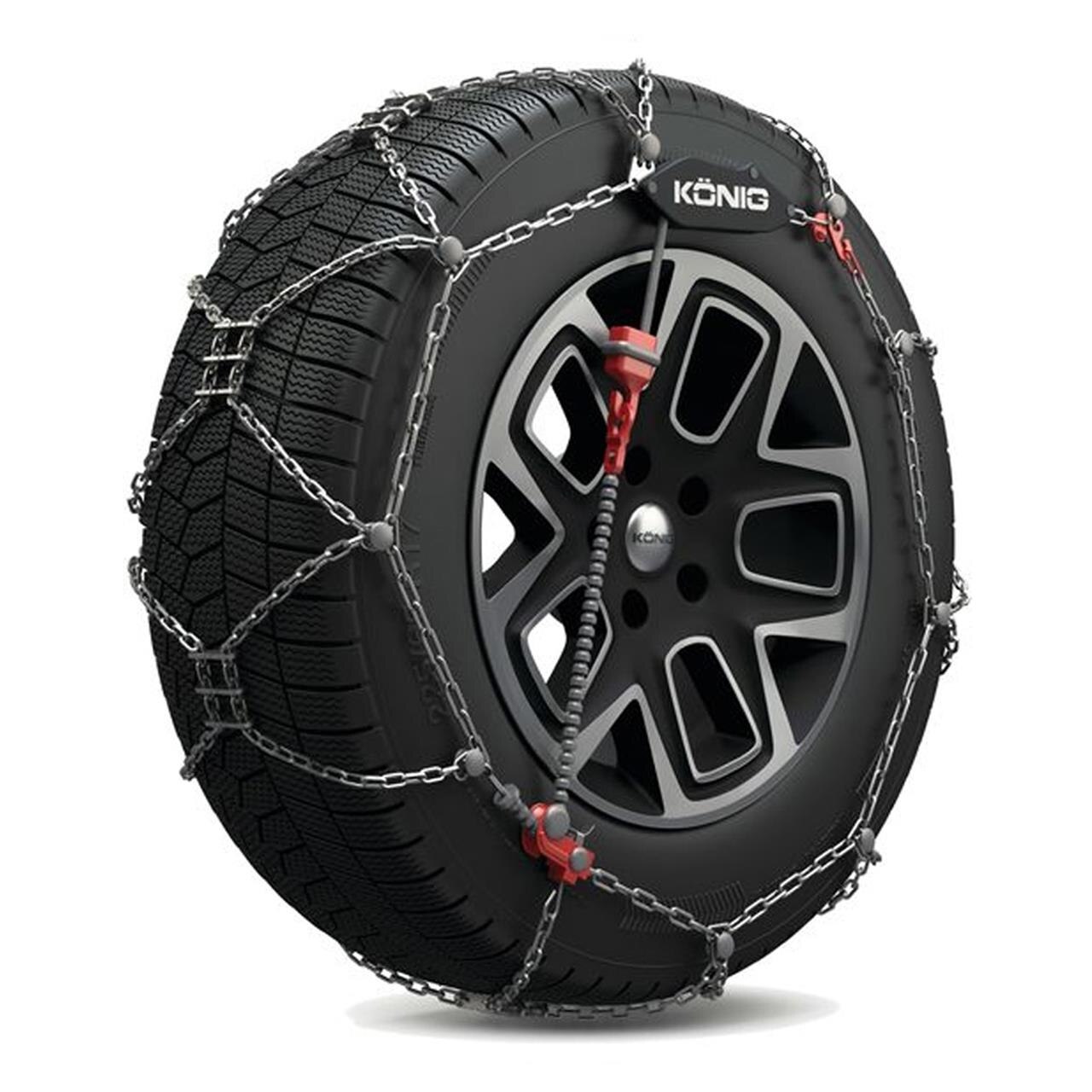 Lanturi antiderapante Thule/Konig XG Cross 223