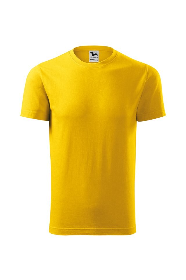 Tricou unisex - 145, Galben
