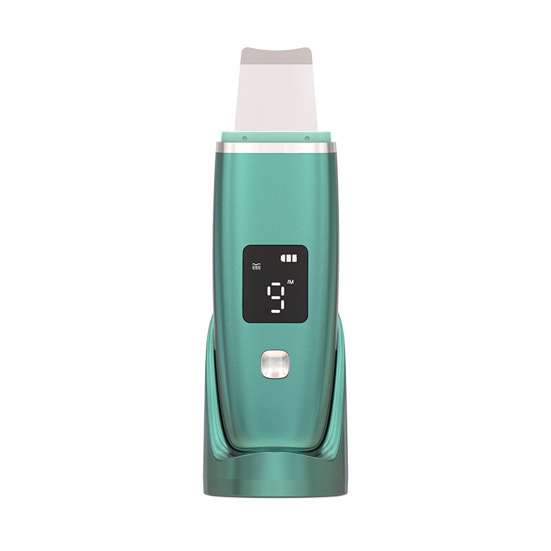 Aparat de curatare faciala cu ultrasunete, accesoriu silicon, lifting, anti-aiging