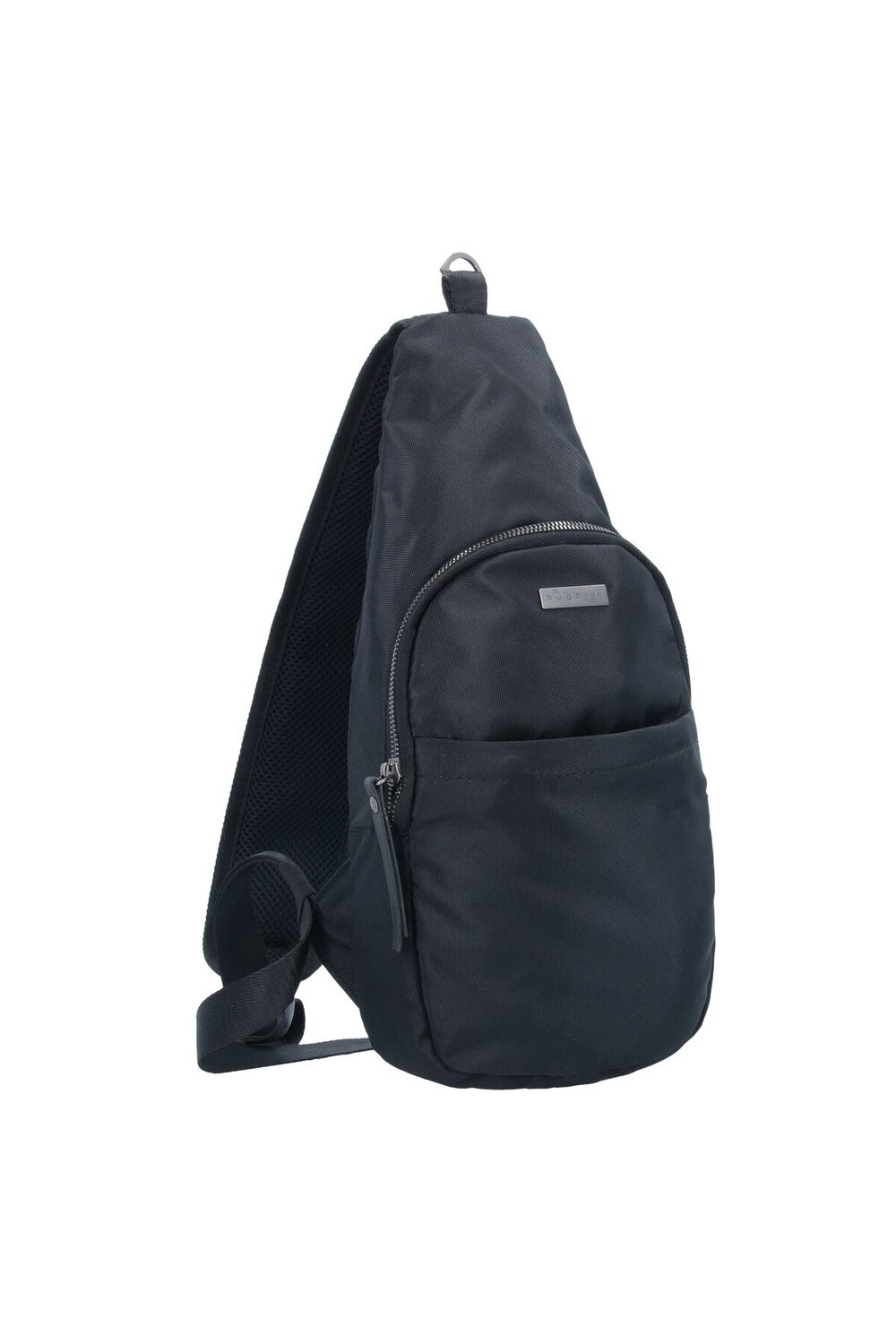 Geanta barbati, Bugatti, seria Contratempo, 4984, neagra