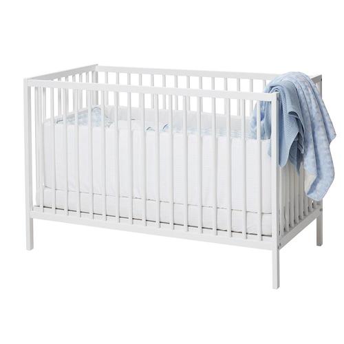 Pat bebelusi BABYDAN pentru saltea 60x120 cm Comfort