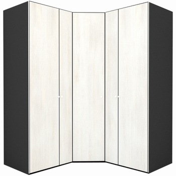 Dulap de Colt Genarom LEX Model A, Decor 8508, 178-178 x 240 x 66 cm Dulap de Colt Genarom LEX Model A, Decor 8508, 178-178 x 240 x 66 cm