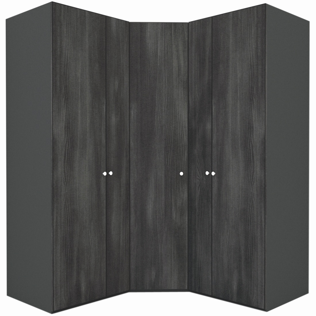 Dulap de Colt Genarom LEX Model A, Decor 8509, 178-178 x 240 x 66 cm