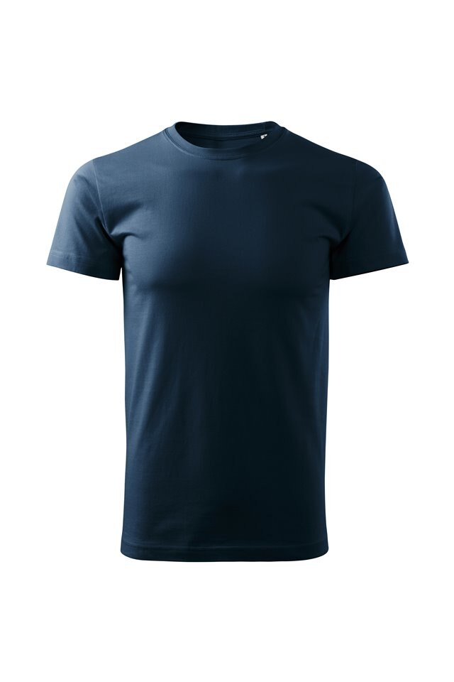 Tricou unisex - F37, Albastru marin