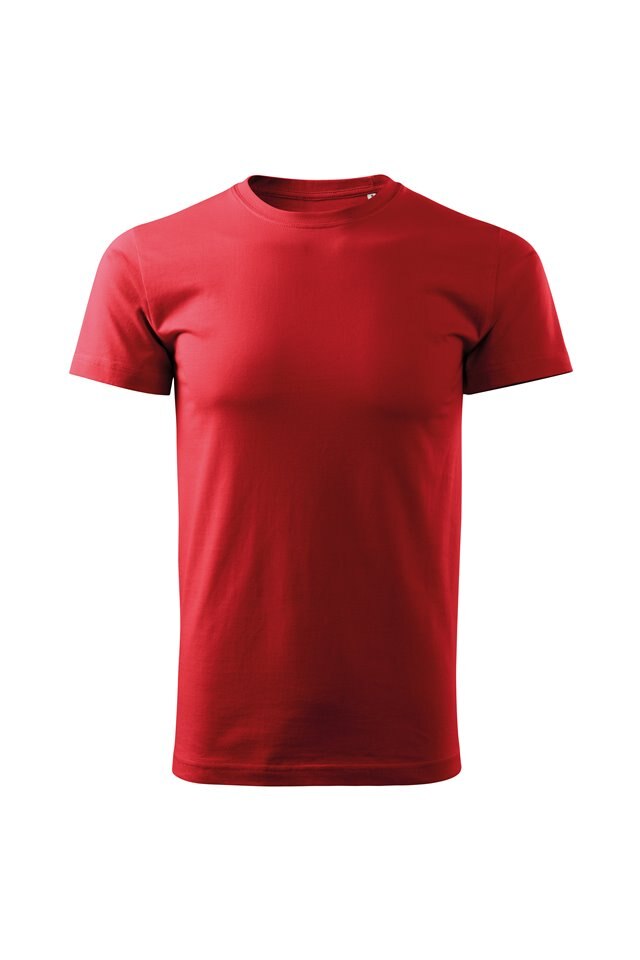 Tricou unisex - F37, Rosu