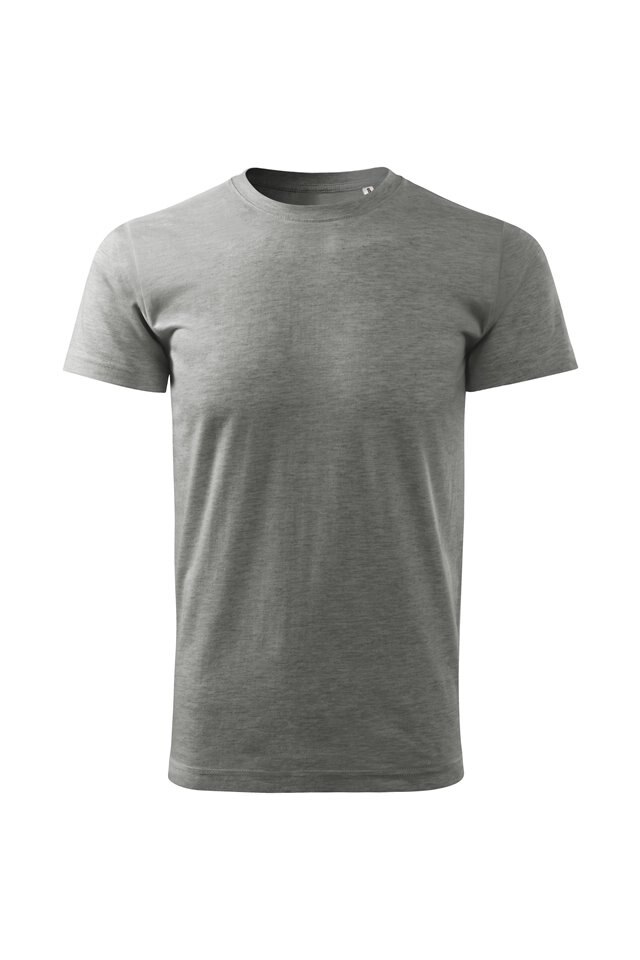 Tricou unisex - F37, Gri inchis