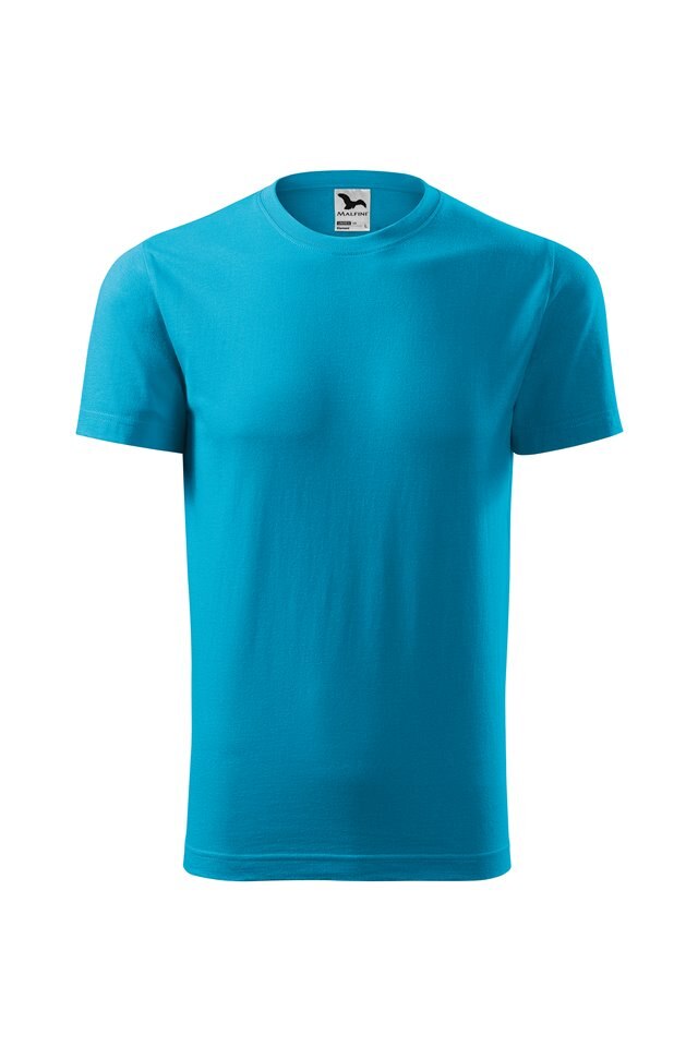 Tricou unisex - 145, Turcoaz