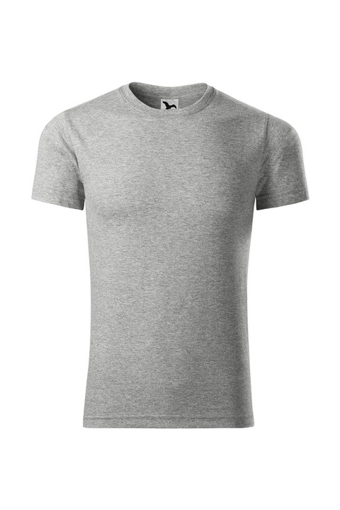 Tricou unisex - 145, S, gri inchis