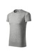 Tricou unisex - 145, S, gri inchis