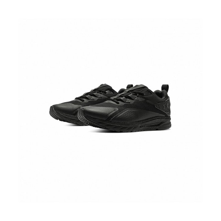 Pantofi sport Flux MVMNT, Under Armour, Negru, Negru