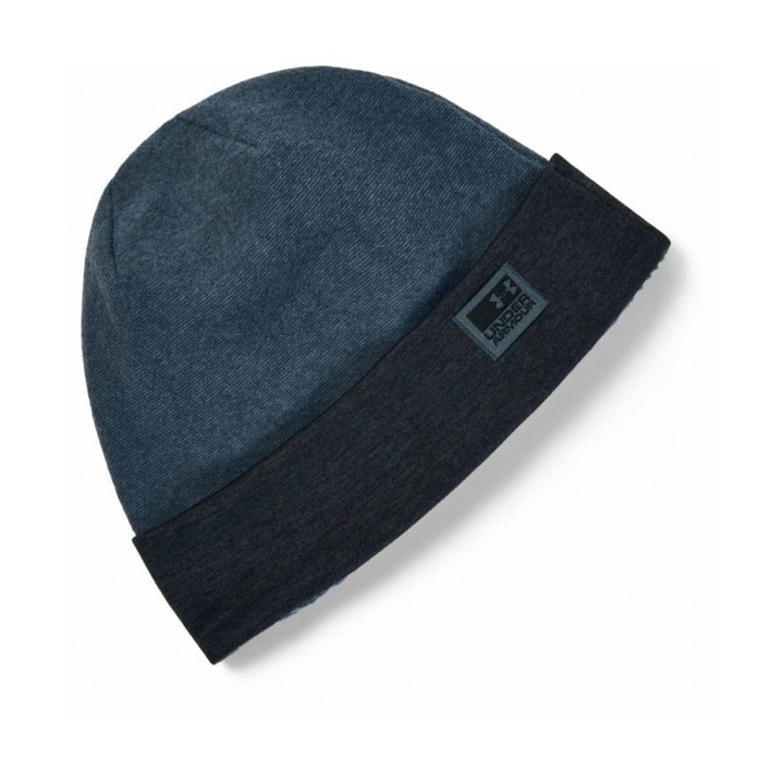 Caciula barbati, Under Armour CGI, Fleece, OSFA, Albastru inchis