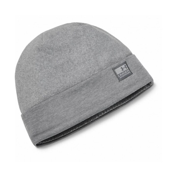 Caciula barbati, Under Armour CGI, Fleece, OSFA, Gri