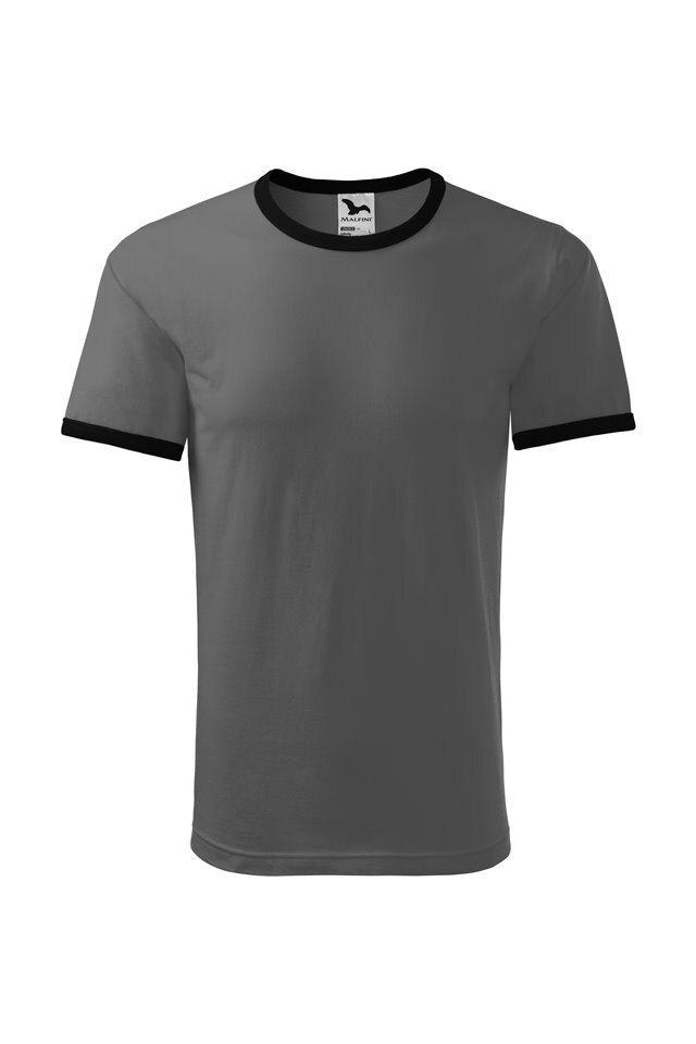 Tricou unisex - 131, Gri ardezie