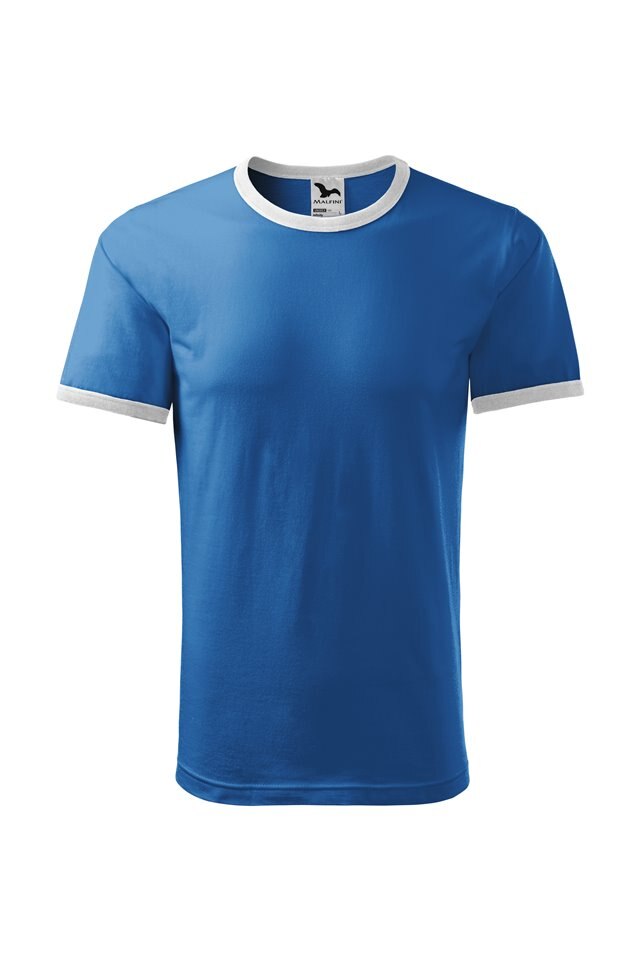 Tricou unisex - 131, Albastru azuriu