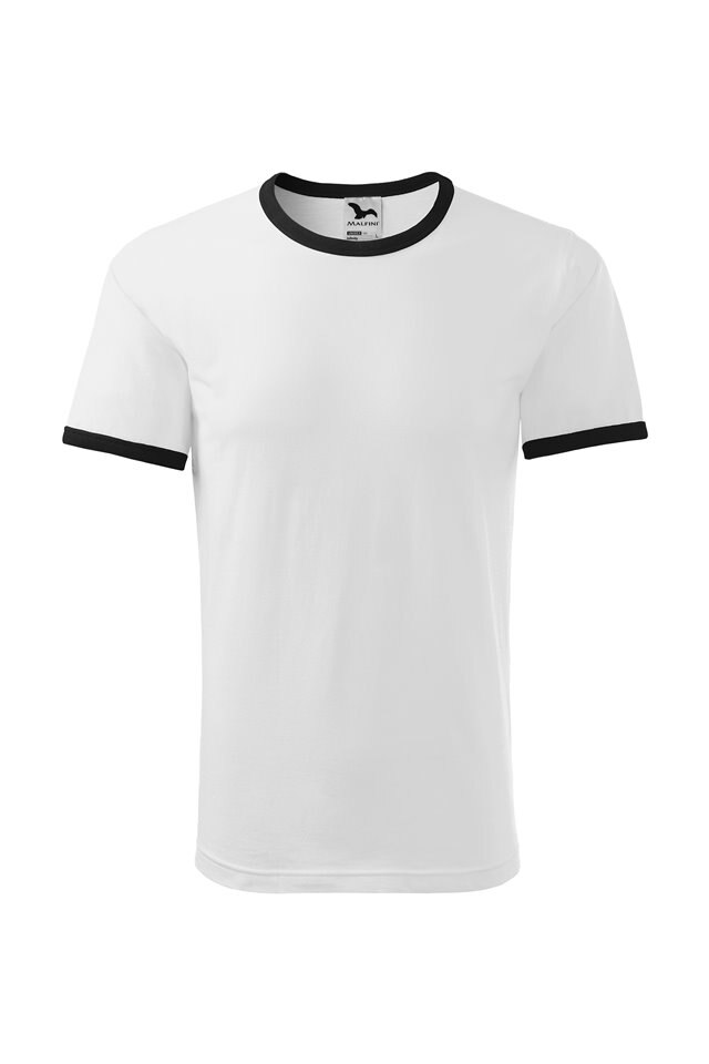 Tricou unisex - 131, Alb