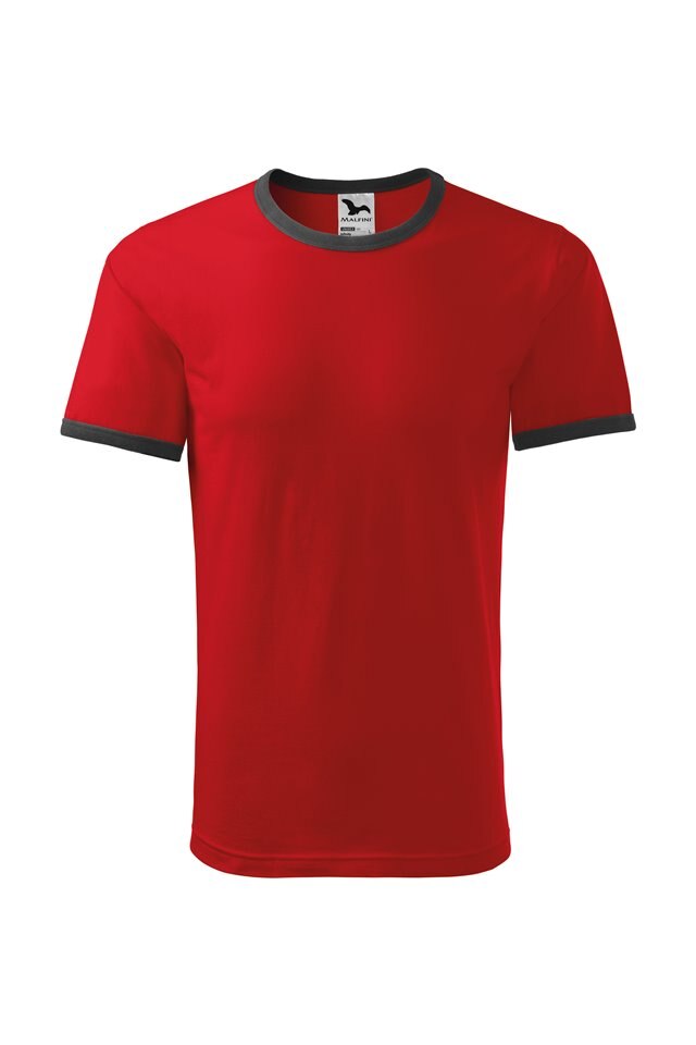 Tricou unisex - 131, Rosu