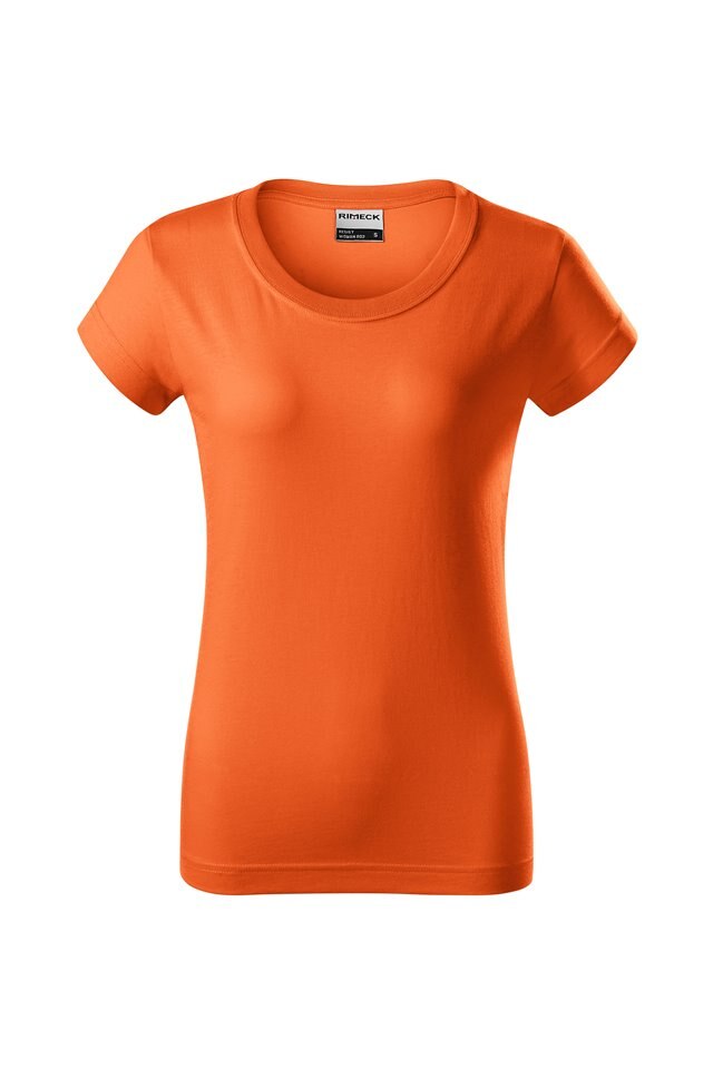 Tricou pentru dama - R04, Portocaliu