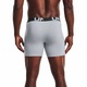 Set 3 boxeri Under Armour Charged, Bumbac, Gri, S