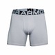 Set 3 boxeri Under Armour Charged, Bumbac, Gri, S