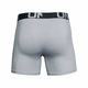 Set 3 boxeri Under Armour Charged, Bumbac, Gri, S