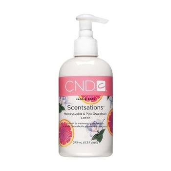 Lotiune pentru hidratare CND Scentsation Honeysuckle & Grapefruit, 245 ml Lotiune pentru hidratare CND Scentsation Honeysuckle & Grapefruit, 245 ml