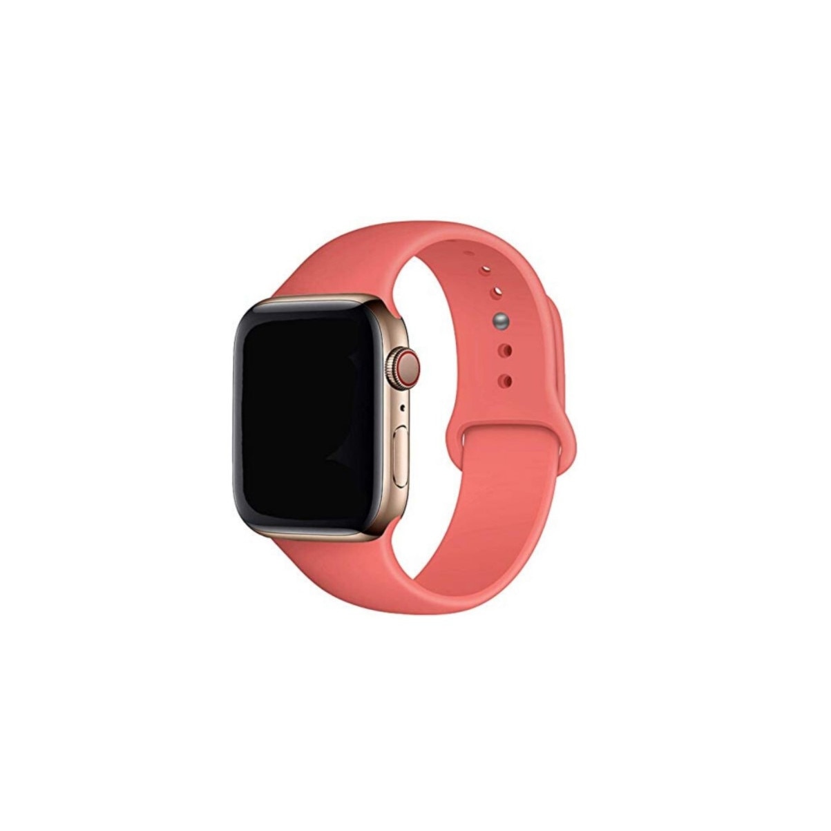 Curea pentru Apple Watch, pentru dimensiunea 42/44 mm, Roz Somon