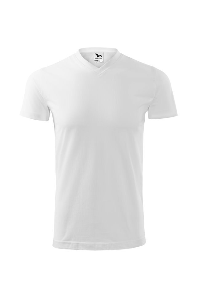 Tricou unisex - 111, Alb