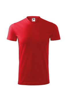 Tricou unisex - 111, Rosu Tricou unisex - 111, Rosu