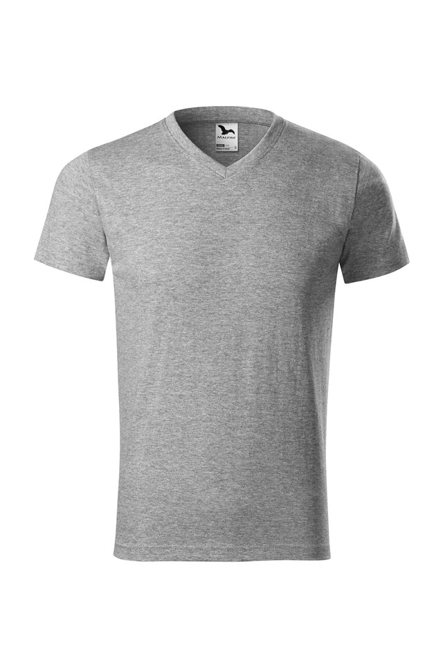 Tricou unisex - 111, Gri inchis