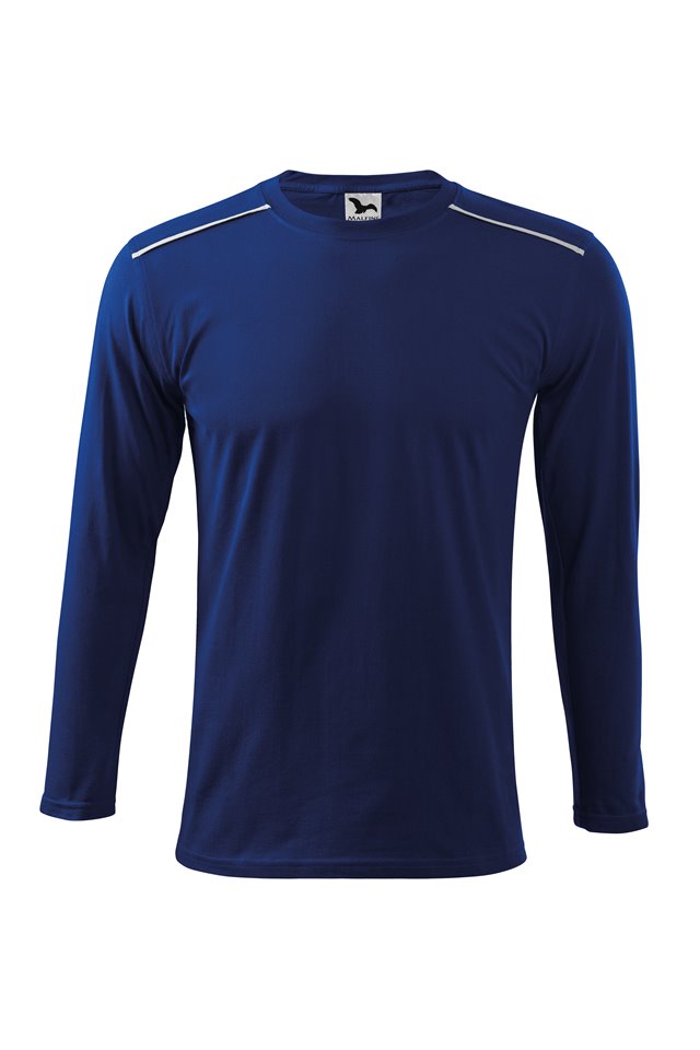 Tricou unisex - 112, Albastru regal