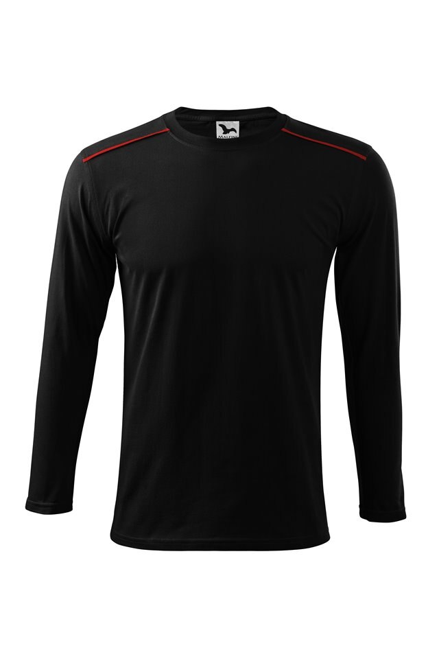 Tricou unisex - 112, Negru