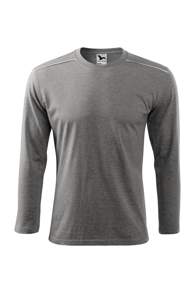 Tricou unisex - 112, Gri inchis