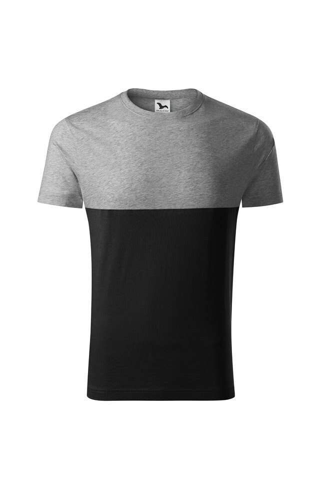 Tricou unisex - 177, Gri inchis