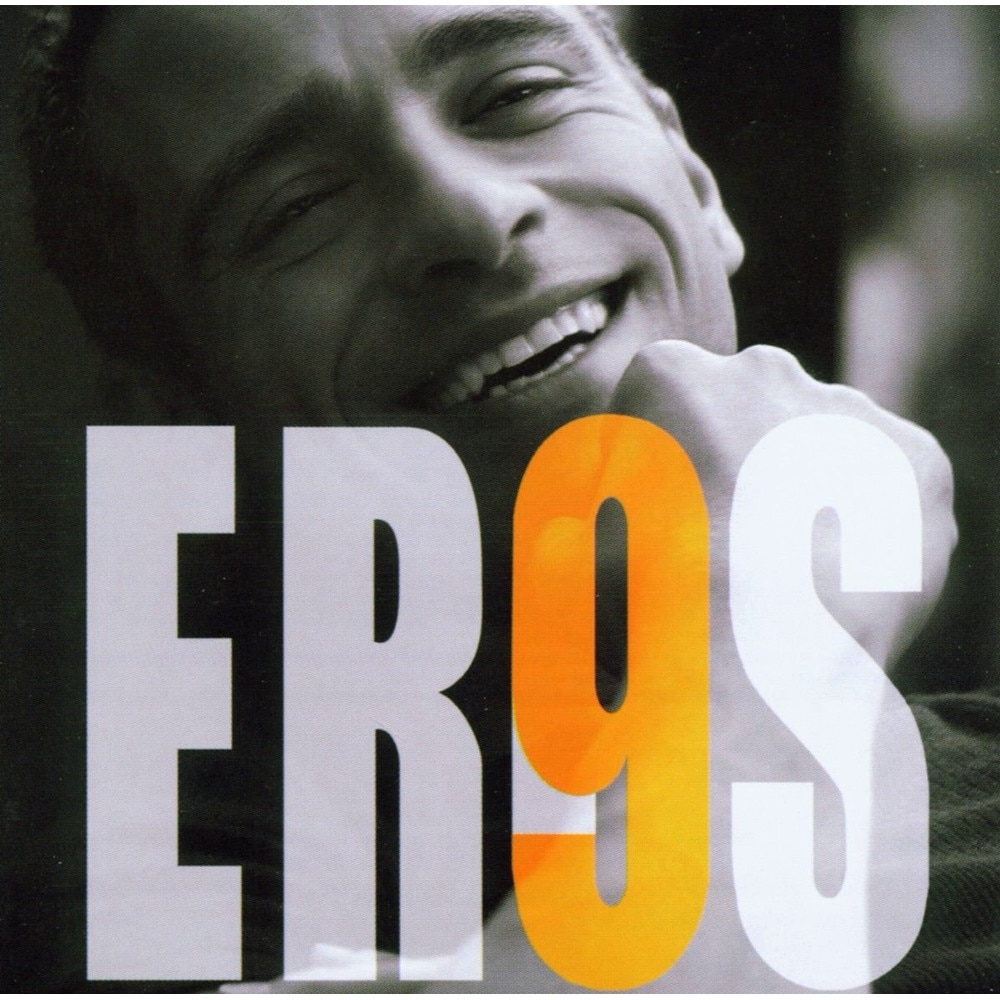 Eros Ramazzotti - 9 [140g yellow LP remastered 192 khz] (2vinyl)