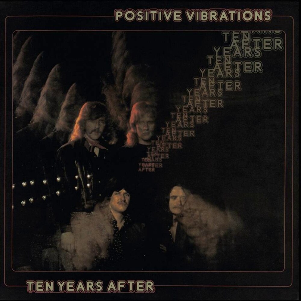 Ten Years After - Positive Vibrations [reissue digi] (cd)