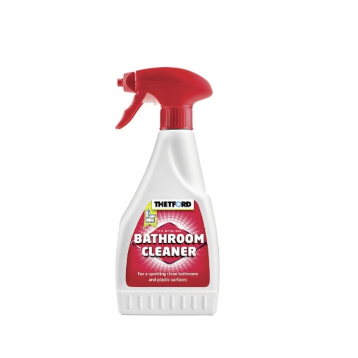 Spray de curatare baie pentru rulote si autorulote, 500 ml