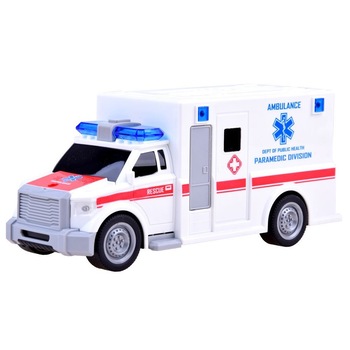 Jucarie Ambulanta , Interactiva ,Educativa, Multifunctionala, Efecte Luminoase si Sonore, 20x 7.7 x 8.5 cm Jucarie Ambulanta , Interactiva ,Educativa, Multifunctionala, Efecte Luminoase si Sonore, 20x 7.7 x 8.5 cm