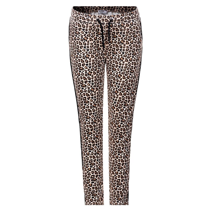 Pantaloni fete maro, Maro