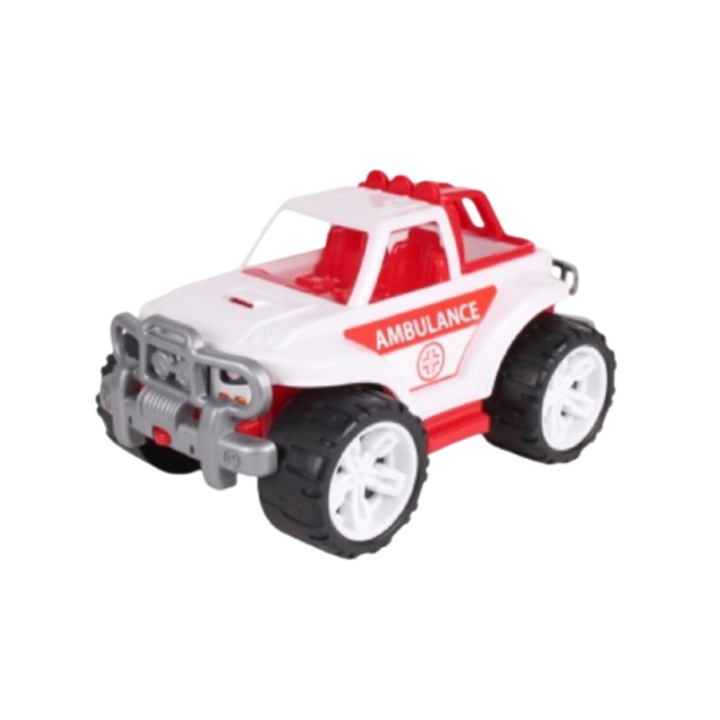 Линейка SUV, Technok Toys-3534, 3-6 години