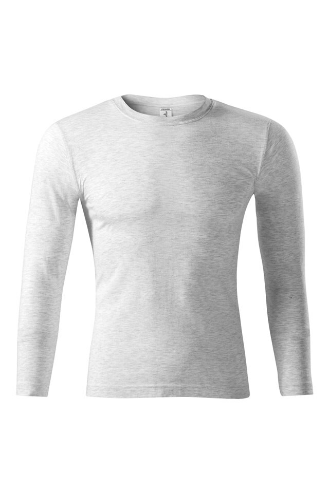 Tricou unisex - P75, Gri deschis