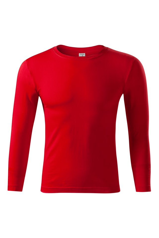 Tricou unisex - P75, Rosu