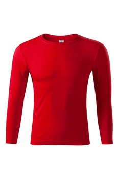 Tricou unisex - P75, Rosu Tricou unisex - P75, Rosu