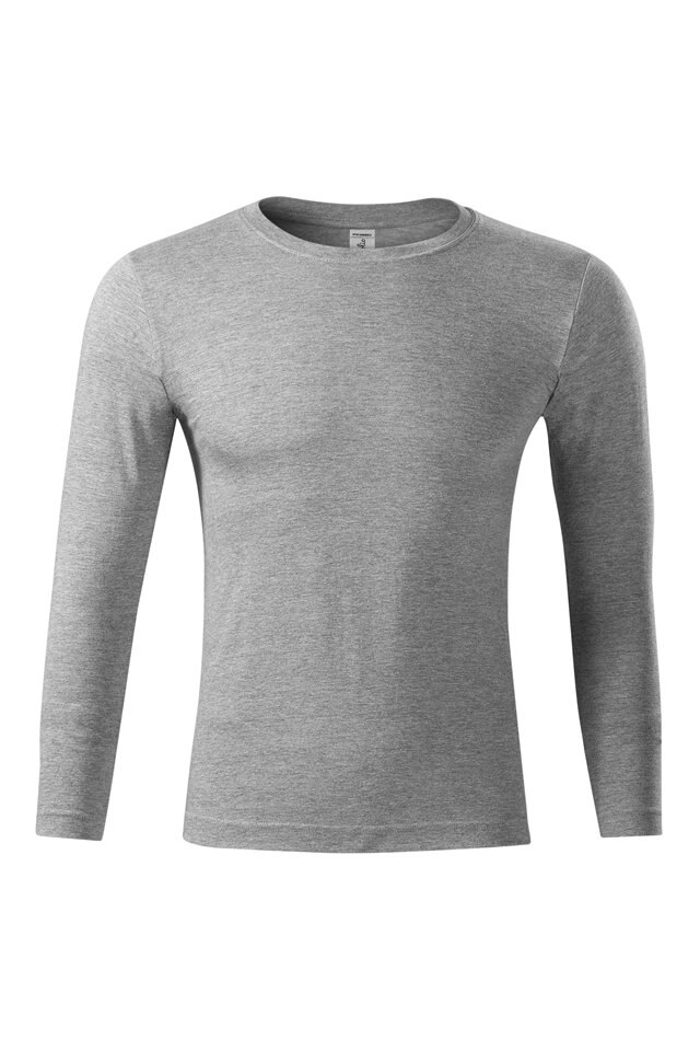 Tricou unisex - P75, Gri inchis