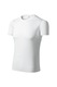 Tricou unisex - P81, 2XL, alb