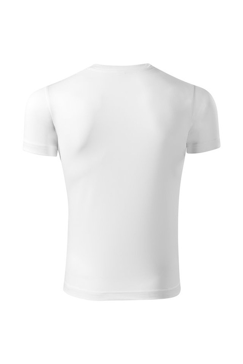 Tricou unisex - P81, 2XL, alb
