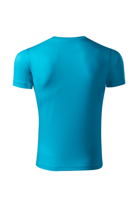 Tricou unisex - P81, 2XL, turcoaz